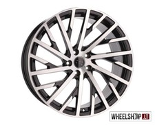 Audi Style R20 5x112 Alloy