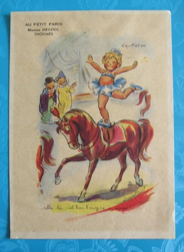 Gravure germaine bouret - bouret, cm