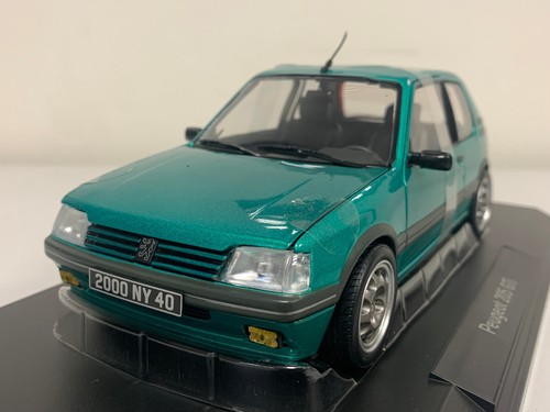 Norev peugeot 205 gti - 205, 1.9l