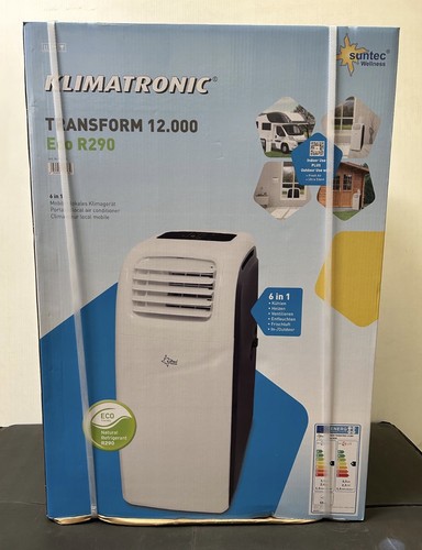 Climatiseur suntec transfom - climatiseur,