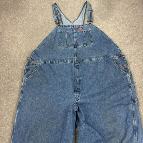 Salopette dickies adulte - salopette, x