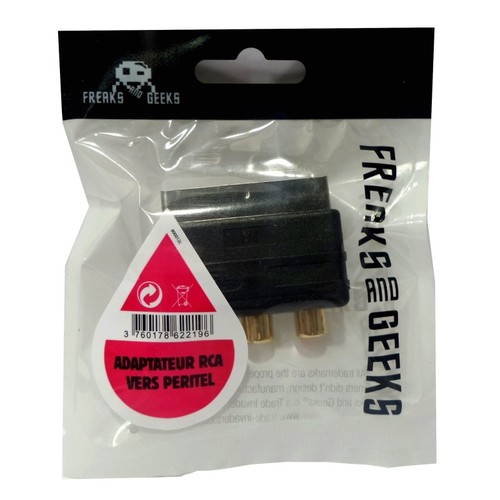 Adaptateur péritel par en - adaptateur,