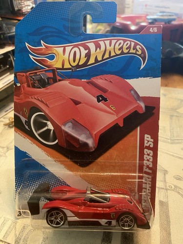 Hot wheels ferrari - wheels, sp