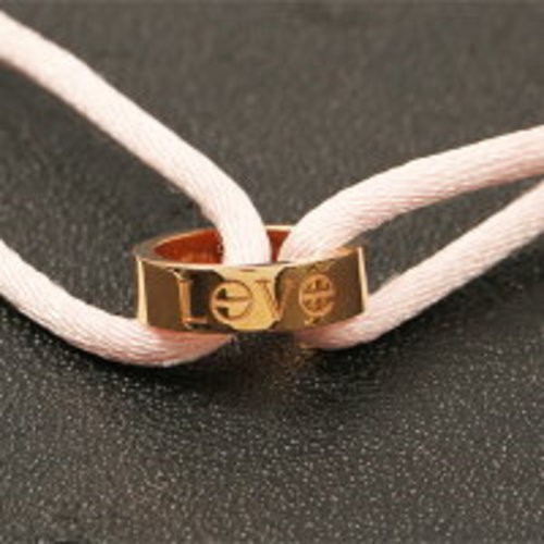 Bracelet cartier love - love, charity