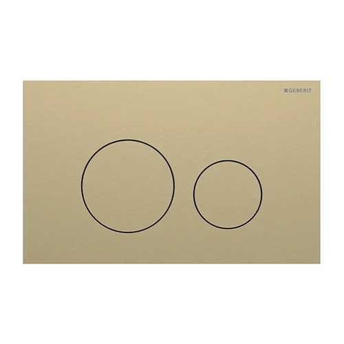 Plaque geberit sigma40 - geberit,
