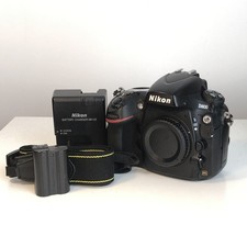Nikon D800 36,3 MP DSLR Full