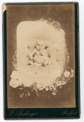Photo cabinet carte belfort - photo,
