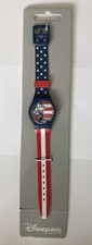 Montre wristwatch Mickey amerique americain disney disneyland paris