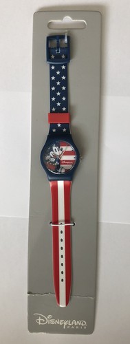 Montre wristwatch mickey - wristwatch,