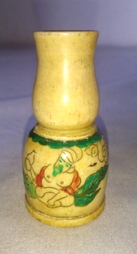 Ancien beau vase soliflore - vase,