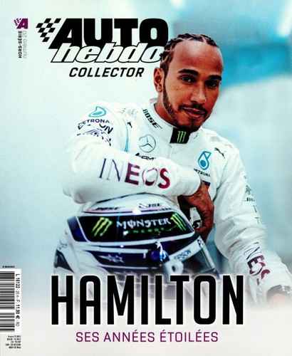 Auto hebdo collector - 25, h
