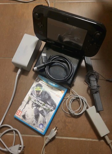 Console nintendo wii 32go - console,