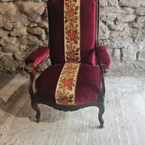 Fauteuil époque - fauteuil, d’époque