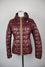 KWAY Veste Matelassée Femme Tg 42 8 VINTAGE Double Face
