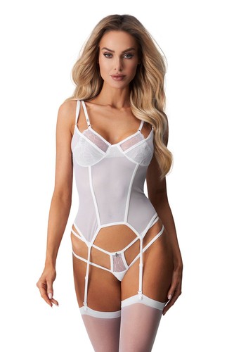 Corset bustier femme effet - corset,