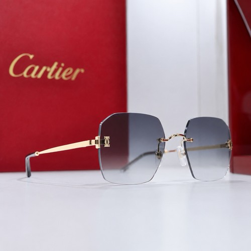 Lunettes soleil cartier - de,