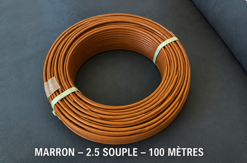Câble électrique h07v - câble, h07v-k