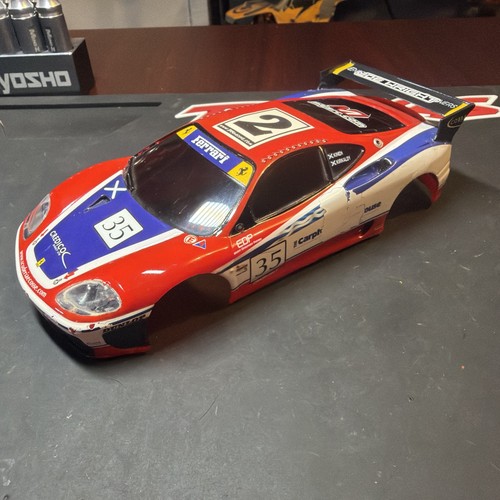 Kyosho mini body auto scale - kyosho, mini-z