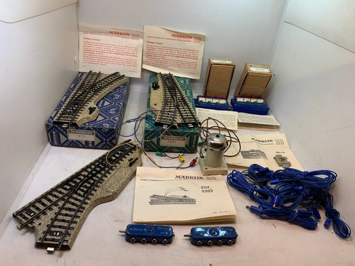 Lot ancien accessoire de - 5,
