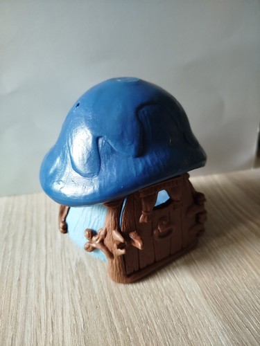 Figurine schtroumpf petite - schtroumpf,