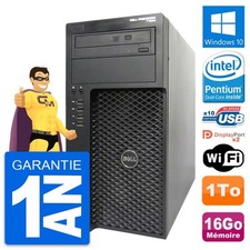 PC Tour Dell Precision T1650