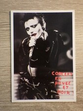 Postcard CPM Postcard JEANNE MAS Ed. Ebullitions (circa 1985)