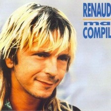 Vinyl 33T - Renaud - Ma Compil