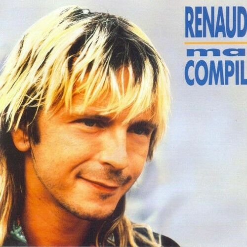 Vinyl 33t renaud ma - 33t,