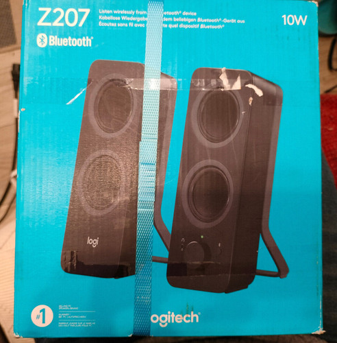 Logitech z207 enceinte pc - z207,