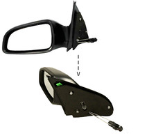 Rétroviseur extérieur à