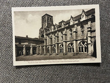 CPA LA CHAISE DIEU ÉGLISE