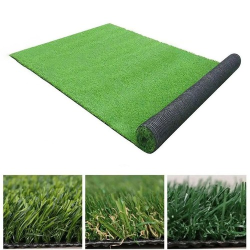 Gazon artificiel vert 1x2m