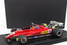Ferrari 126C2 GP Replicas 1/18 Patrick Tambay