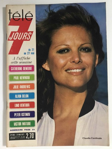 Tele jours - 7,