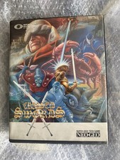 Crossed Swords (Neo Geo AES