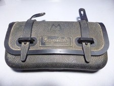 Ancienne sacoche à outils de