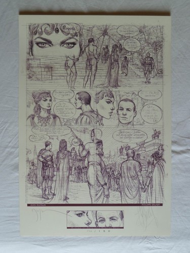 Delaby dufaux reproduction - delaby,