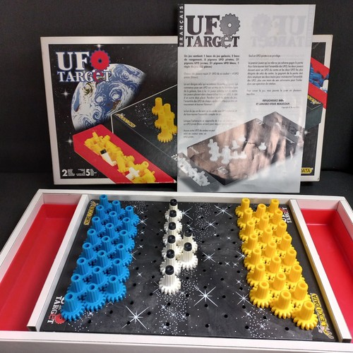 Jeu ufo target lexidata - target,