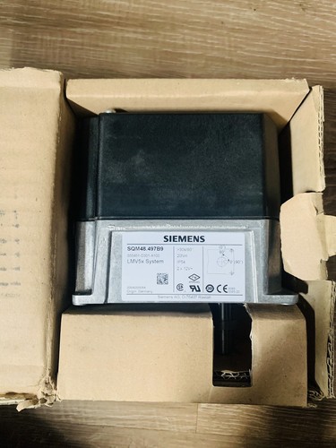 Siemens actuator - siemens,