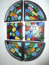 beau centre de table art déco