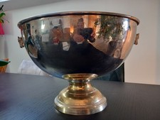 Vasque seau à champagne Louis