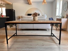 Table salle à manger en bois