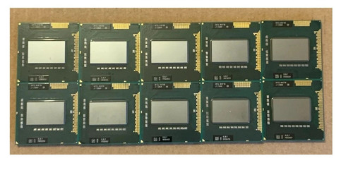Lot x processeurs cpu - 10,