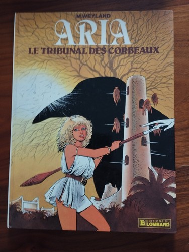 Aria tome le tribunal - tome, 7