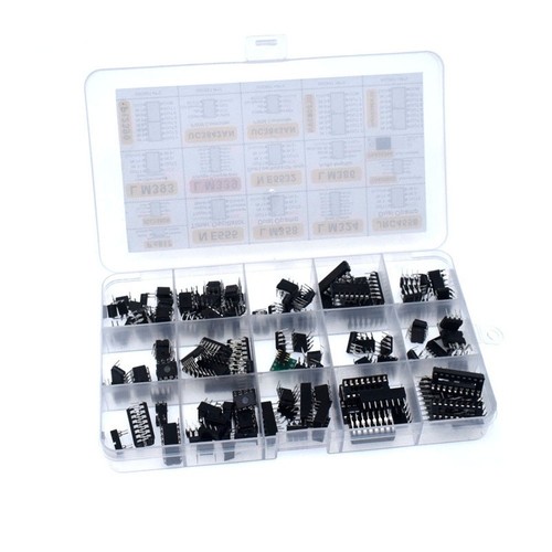 Kit puce électronique 150