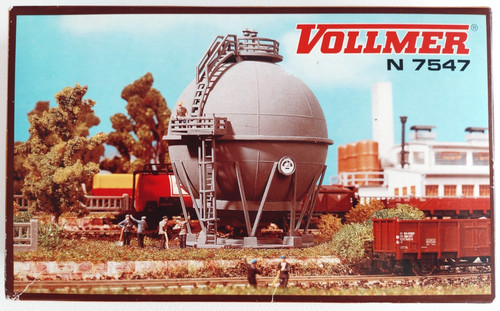 Vollmer 7547 maquette - vollmer,