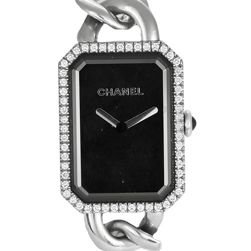 Chanel montre première - chanel,