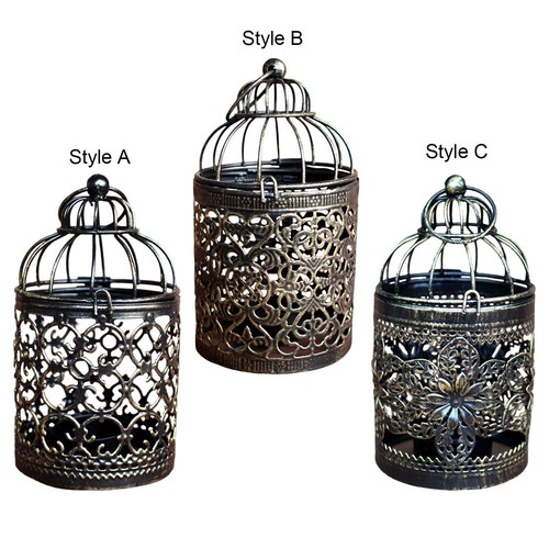 Cage oiseaux suspendue - cage,