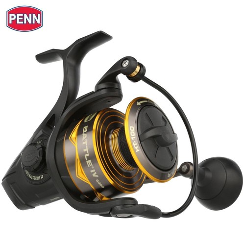 Moulinet pêche penn full - pêche,