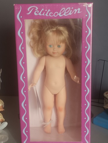 Petitcollin poupée marie - petitcollin,